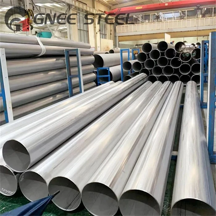 Pickling stainless steel pipe Pickling stainless steel pipe