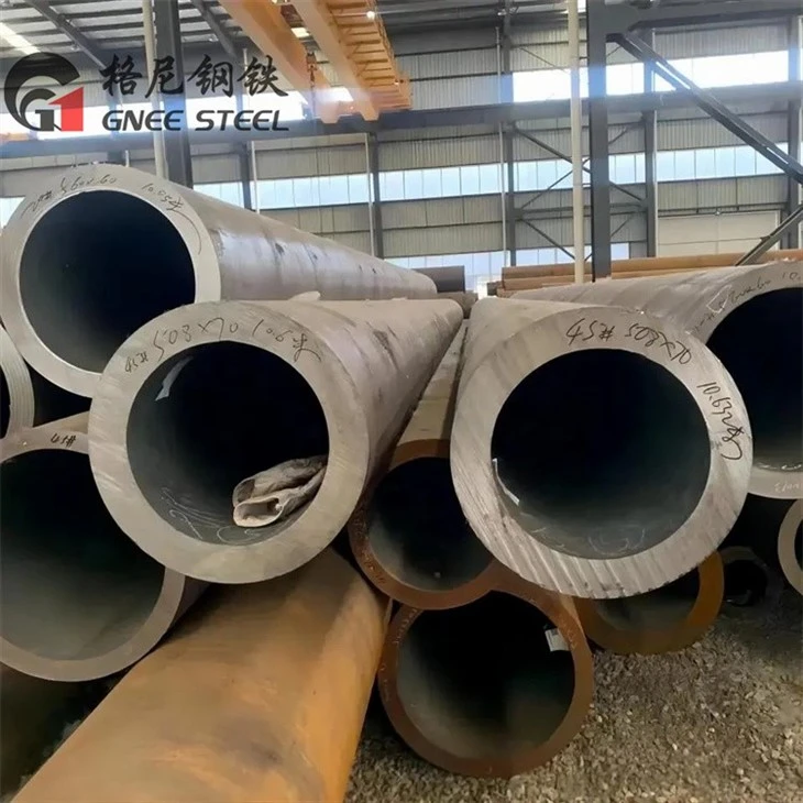 Seamless Carbon Steel Tube (114)