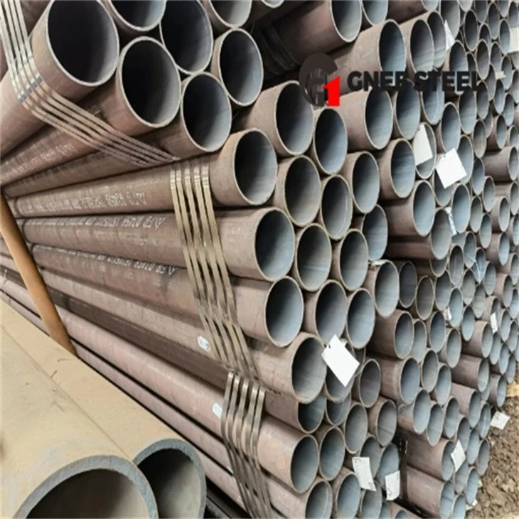 DIN 2609 Grade StE 290-7 Carbon Tubes
