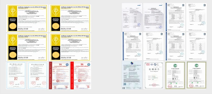 casing pipe certificate casing pipe certificate