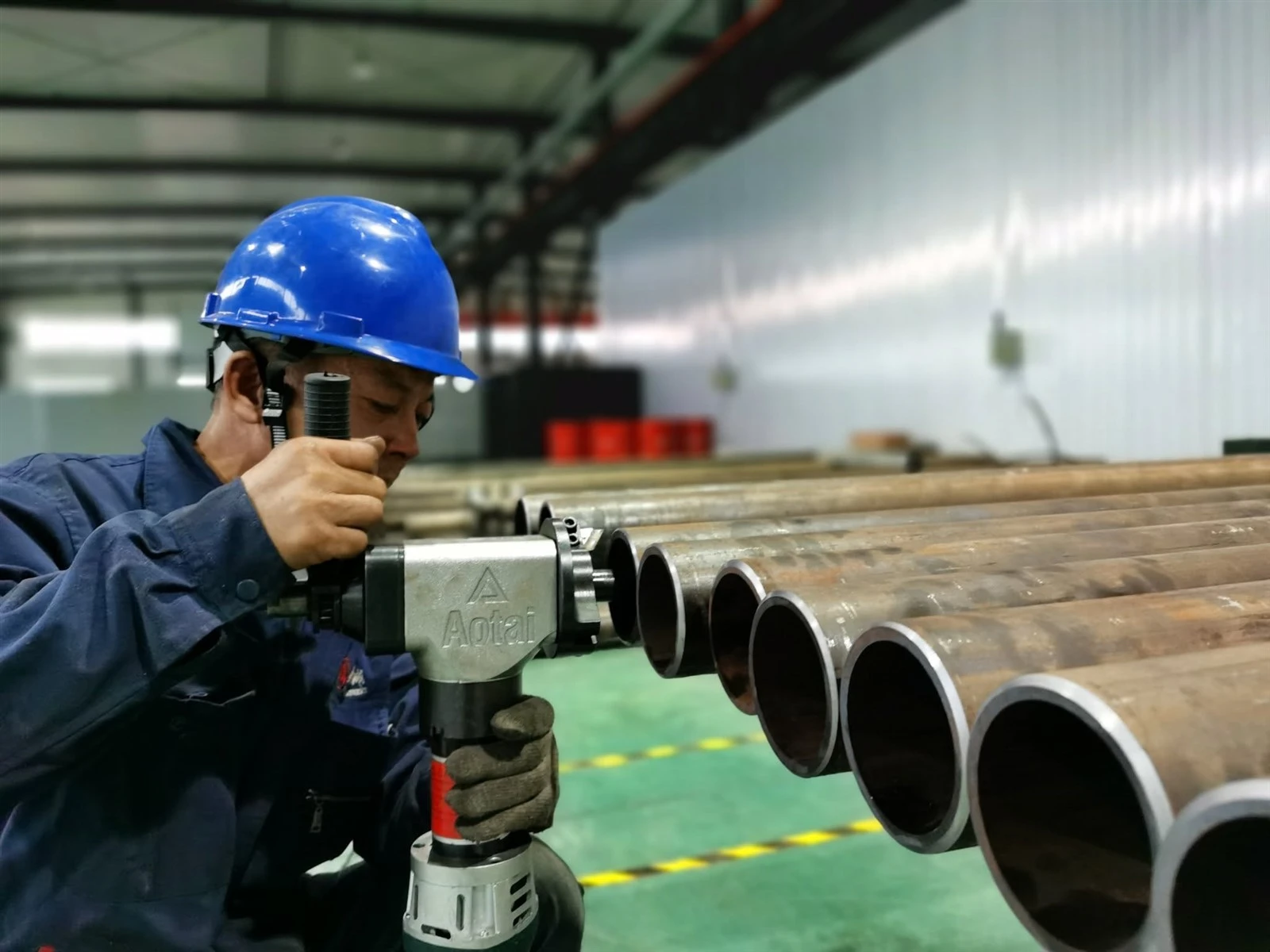 A519 4140 alloy steel pipe test A519 4140 alloy steel pipe test