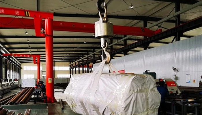 A519 4140 alloy pipe packaging A519 4140 alloy pipe packaging