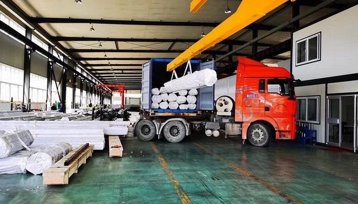 A519 4140 seamless pipe packaging A519 4140 seamless pipe packaging