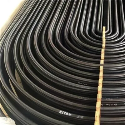 ASTM A192 U painutatud torud