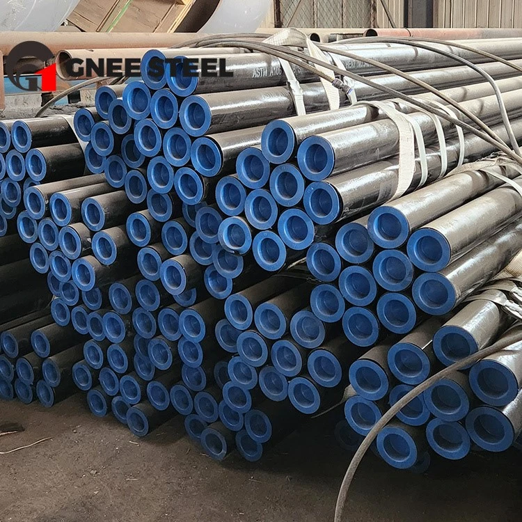 High pressure alloy steel pipe High pressure alloy steel pipe