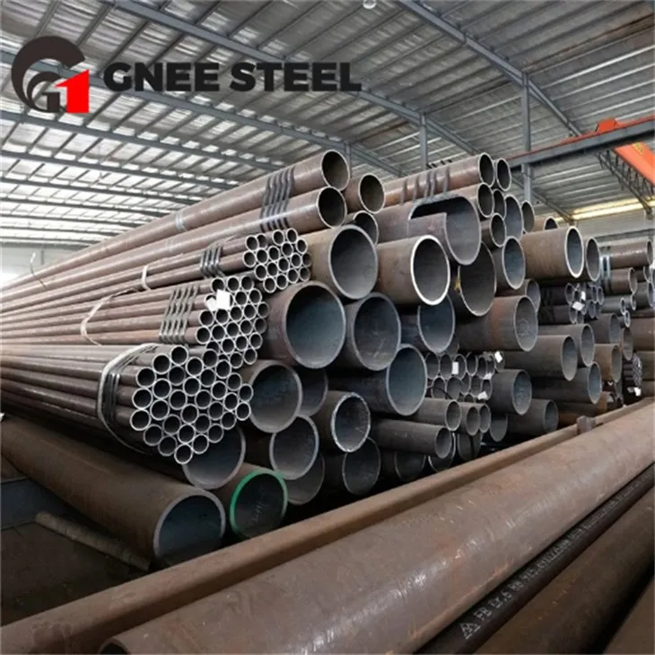 ASTM A519 Gr 4130 mehaanilised torud