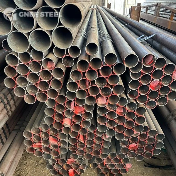 A519 1040 hot finished seamless tubes A519 1040 hot finished seamless tubes