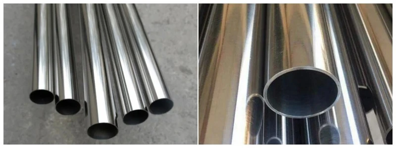 A789 UNS S31803 Stainless heat exchanger tubes A789 UNS S31803 Stainless heat exchanger tubes
