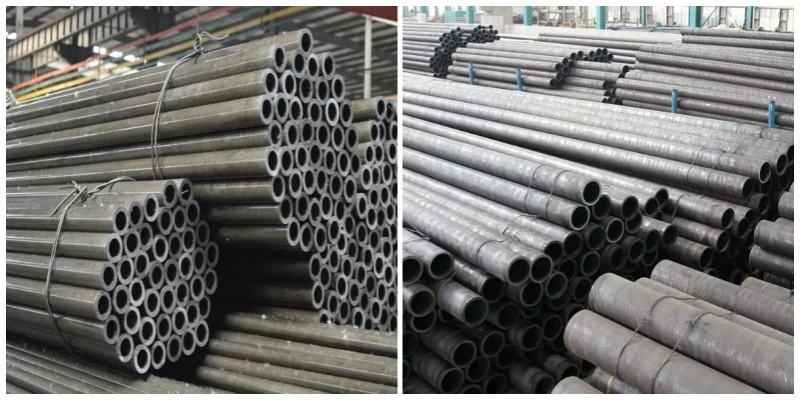 EN 10083-2 C22E Carbon Seamless Pipe EN 10083-2 C22E Carbon Seamless Pipe
